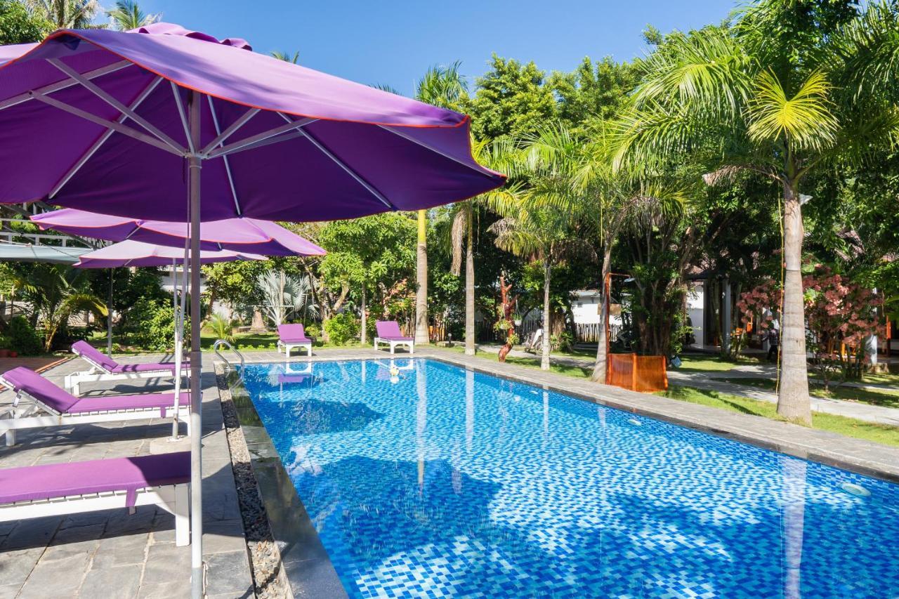 Hoa Nhat Lan Bungalow Фукуок Екстер'єр фото