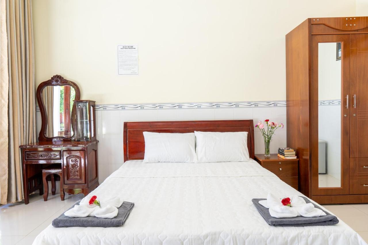 Hoa Nhat Lan Bungalow Фукуок Екстер'єр фото