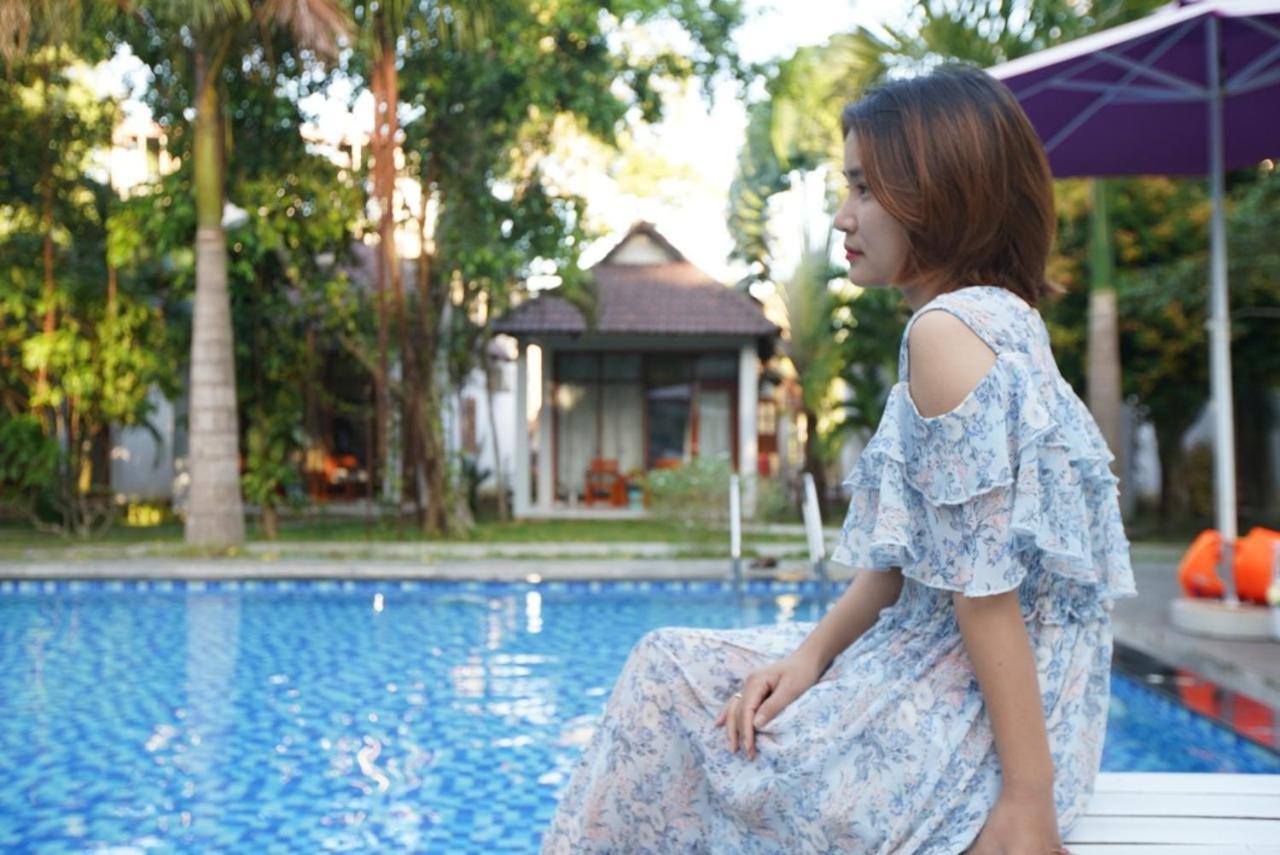 Hoa Nhat Lan Bungalow Фукуок Екстер'єр фото