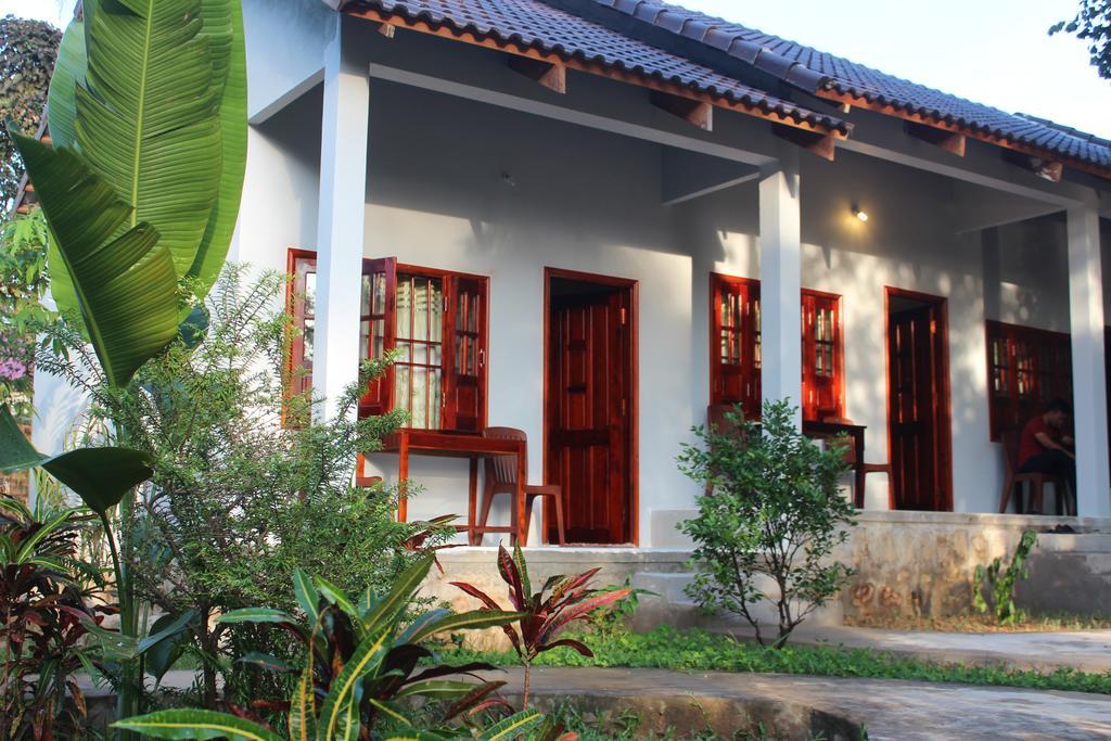 Hoa Nhat Lan Bungalow Фукуок Екстер'єр фото